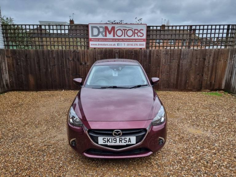 2019 Mazda Mazda2 1.5 SKYACTIV-G SE-L Nav+ Hatchback 5dr Petrol Manual Euro 6 (s/s) (90 ps) Hatch...
