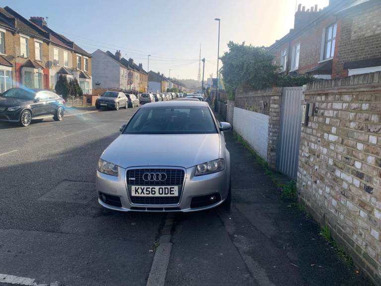 Audi, A3, Hatchback, 2006, Manual, 1984 (cc), 3 doors