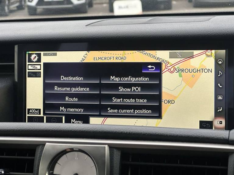 2017 Lexus IS 2.5 300h Premier Saloon 4dr Petrol Hybrid E-CVT Euro 6 (s/s) (223 ps) Saloon PETROL...