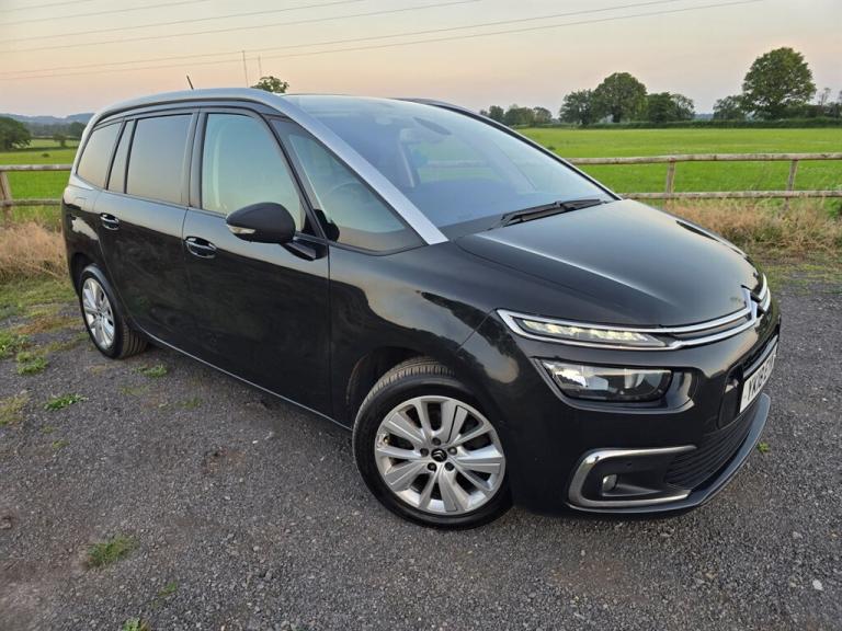 2018 Citroen Grand C4 Picasso 1.6 BlueHDi Flair 5dr MPV DIESEL Manual