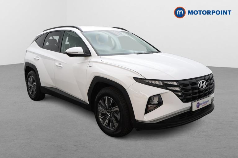 2023 Hyundai TUCSON 1.6 TGDi 48V MHD SE Connect 5dr 2WD DCT SUV Petrol Automatic