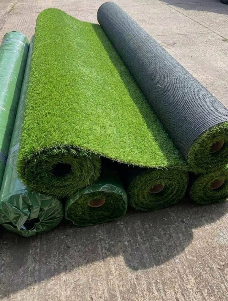 ARTIFICIAL for GRASS Sale | £8.99 sqm per | value 38mm