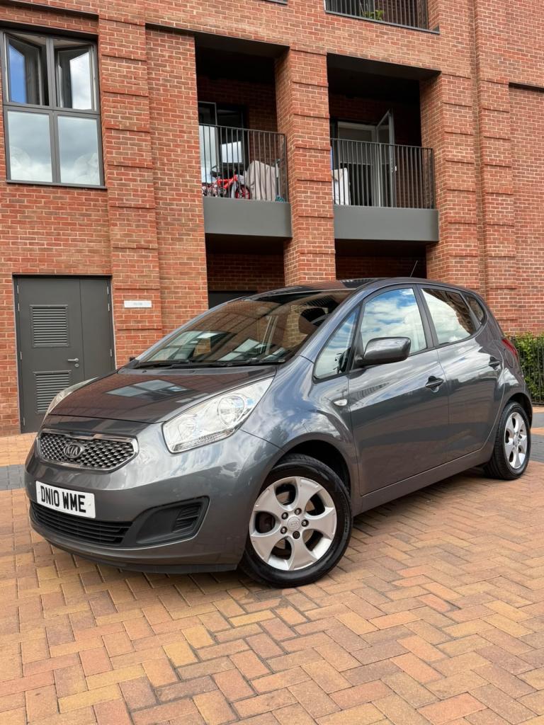 Kia, VENGA, Hatchback, 2010, Manual, 1396 (cc), 5 doors