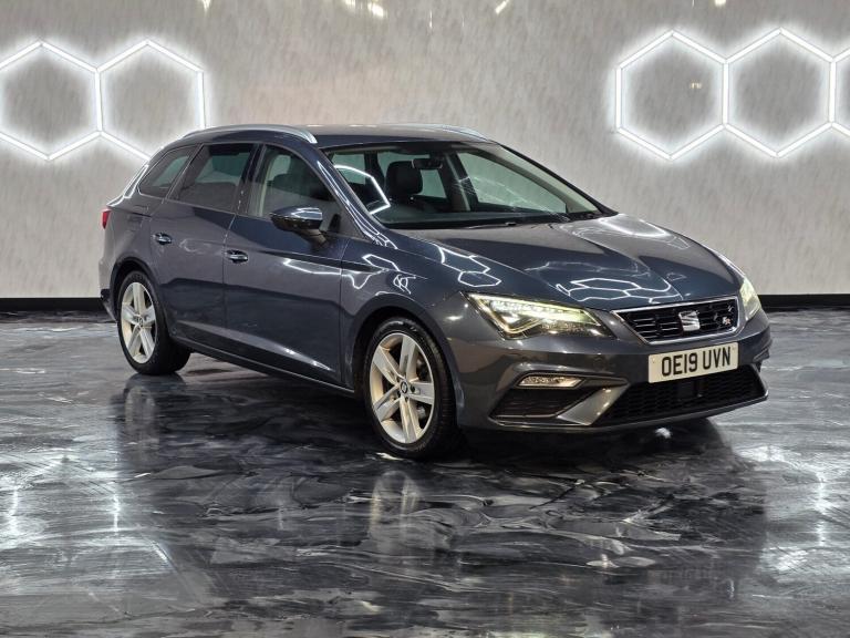 2019 SEAT Leon TSI EVO FR Estate Petrol Manual