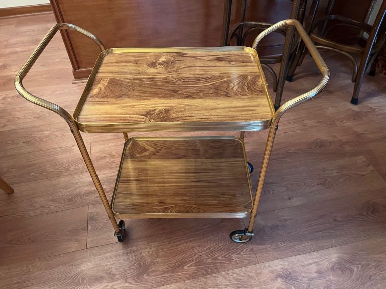 Hostess trolley