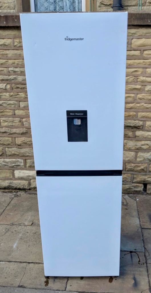 Fridgemaster Fridge Freezer
