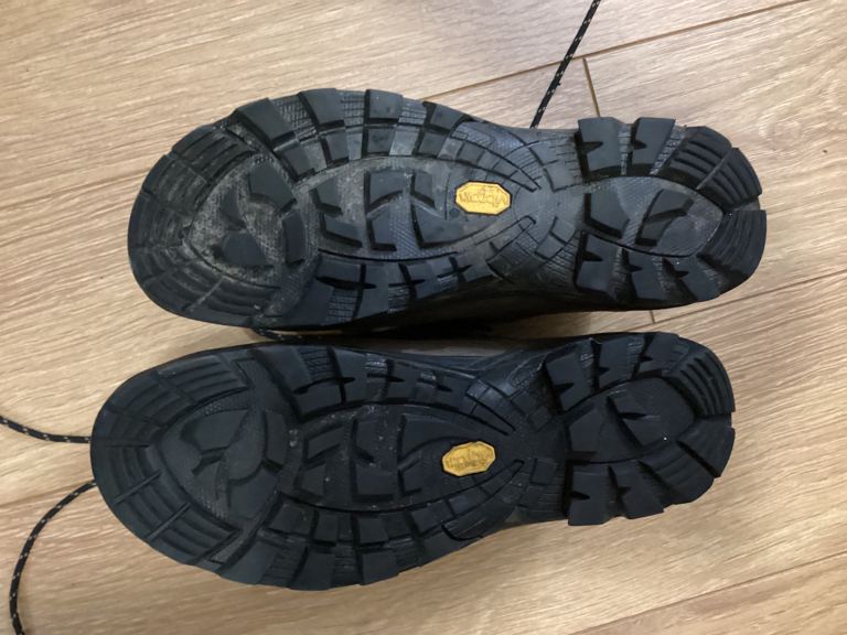 Anatom Q2 classic hiking boots size 10