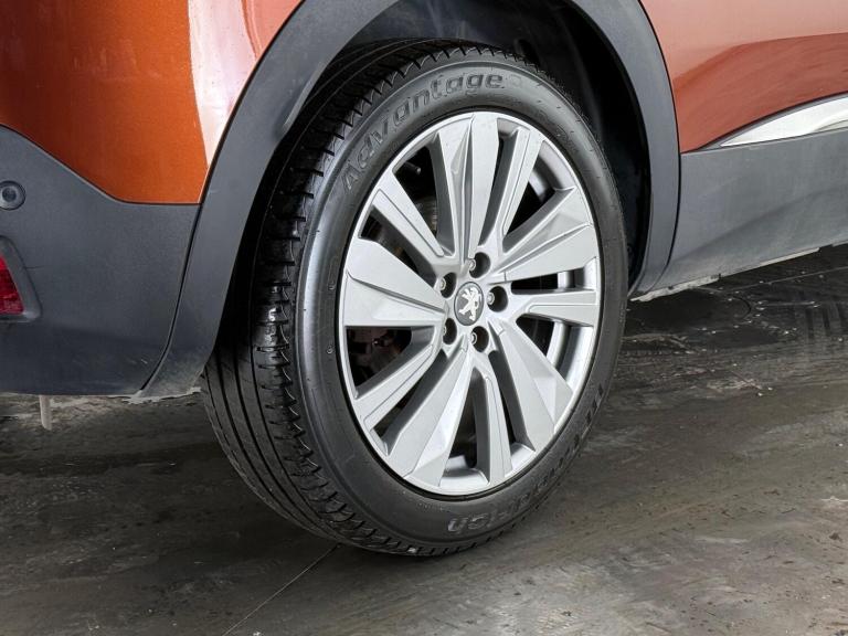 2019 Peugeot 3008 1.2 PureTech GT Line 5dr HATCHBACK PETROL Manual