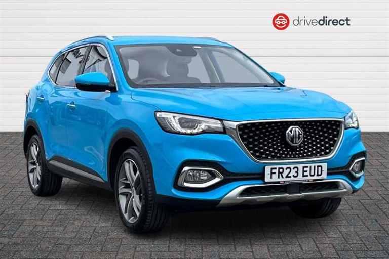  MG MG HS 1.5 T-GDI Excite SUV 5dr Petrol DCT Euro 6 (s/s) (162 ps) SUV Petrol Automatic