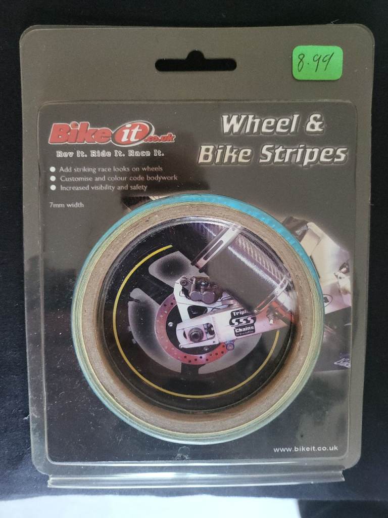 Motorbike Accessories 