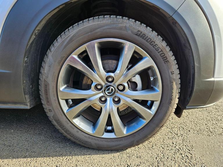 2023 Mazda CX-30 2.0 e-Skyactiv X MHEV Sport Lux 5dr HATCHBACK PETROL Manual