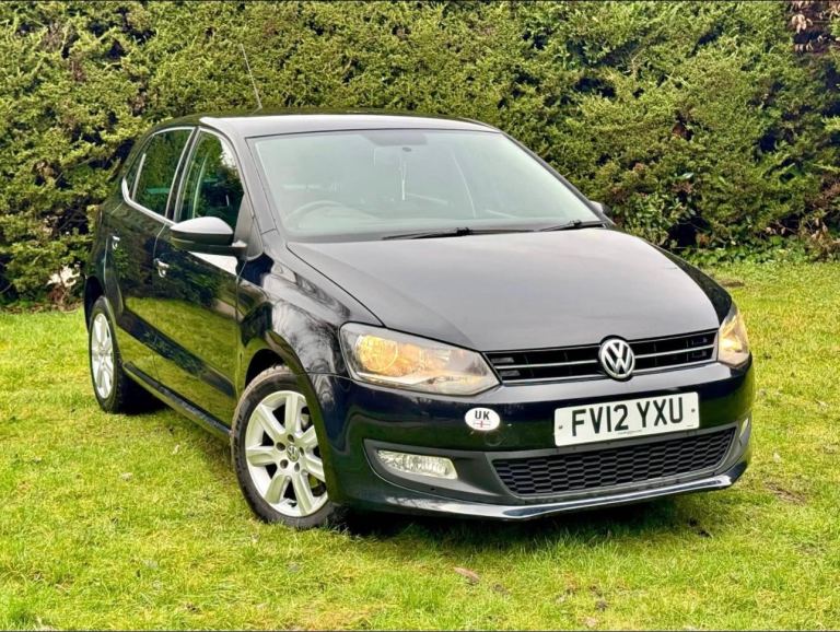 Volkswagen, POLO, Hatchback, 2012, Manual, 1199 (cc), 5 doors