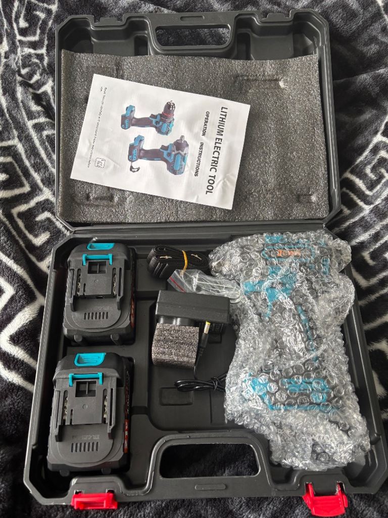 Impact driver 