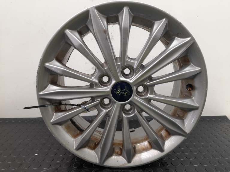 Ford Focus Alloy Wheel 16 Inch 5x108 Offset Et50 6.5j 2018-2025 Jx7c1007b1a