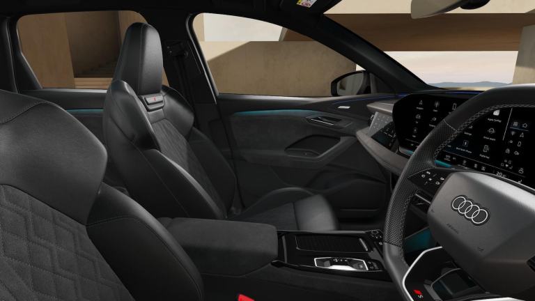 2025 Audi Q6 e-tron 100kWh Edition 1 Auto quattro 5dr SUV Automatic