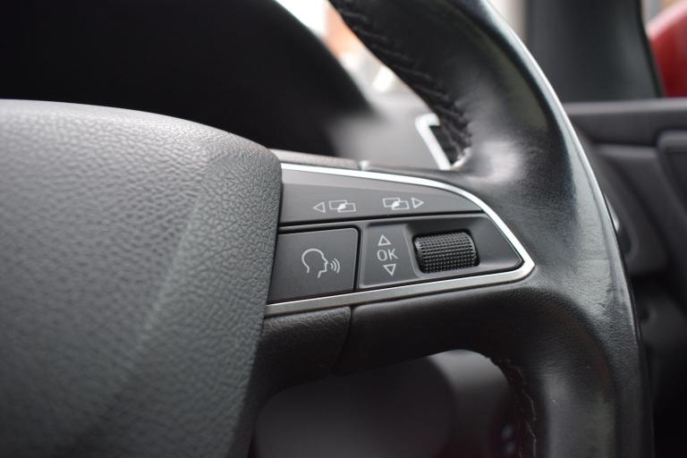 2019 SEAT Alhambra 2.0 TDI XCELLENCE DSG Euro 6 (s/s) 5dr MPV Diesel Automatic