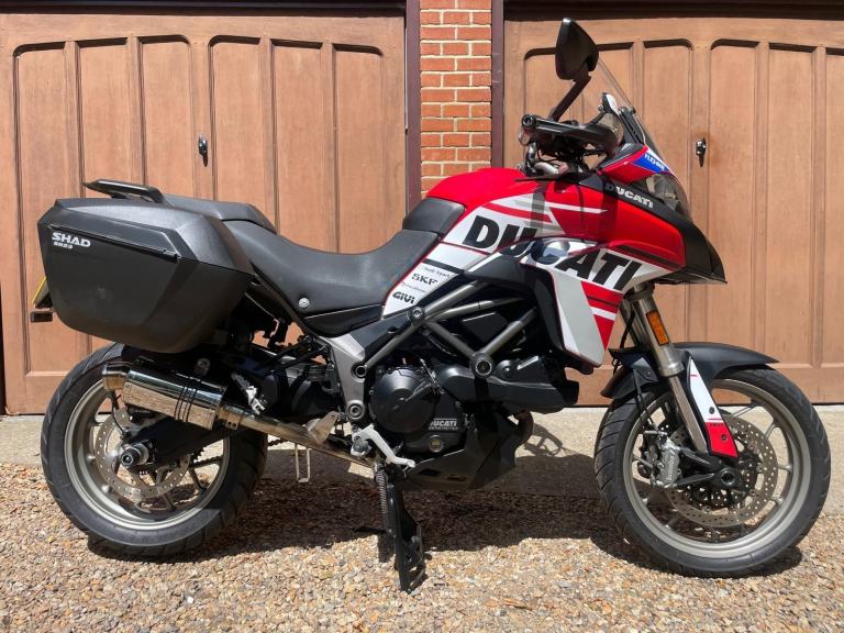 2018 DUCATI MULTISTRADA 950