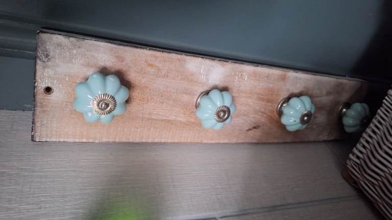 image for Free door clothes hanger