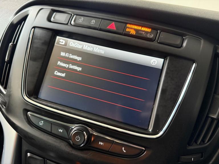 2017 Vauxhall Zafira 1.4T SRi Nav 5dr Auto MPV PETROL Automatic