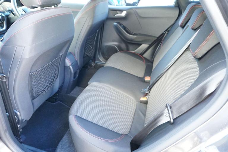 2020 Ford Puma 1.0T EcoBoost MHEV ST-Line Euro 6 (s/s) 5dr HATCHBACK Petrol Manual