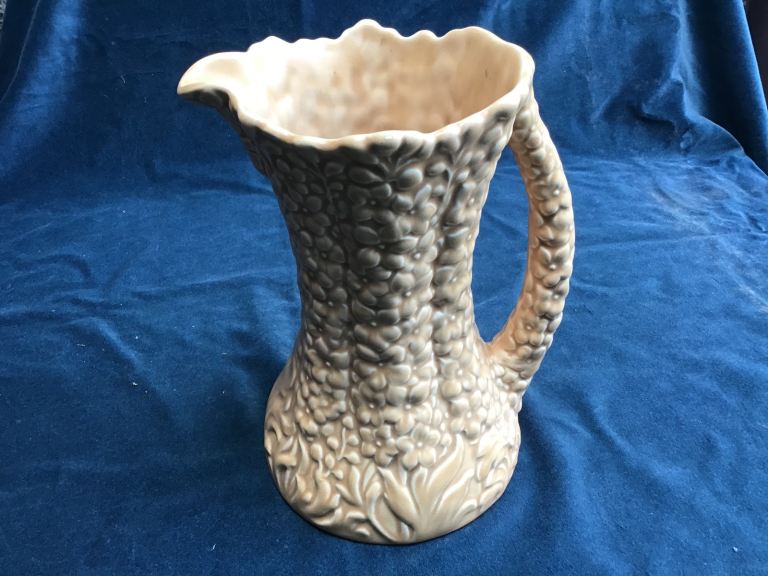 Cream Sylvac Jug