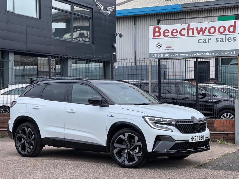 2025 Renault Austral E-Tech FHEV Techno Esprit Alpine 5dr Auto HATCHBACK PETROL/ELECTRIC Automatic