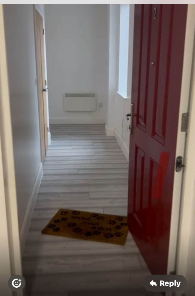 2 Bed Ensuite Ground Floor Flat