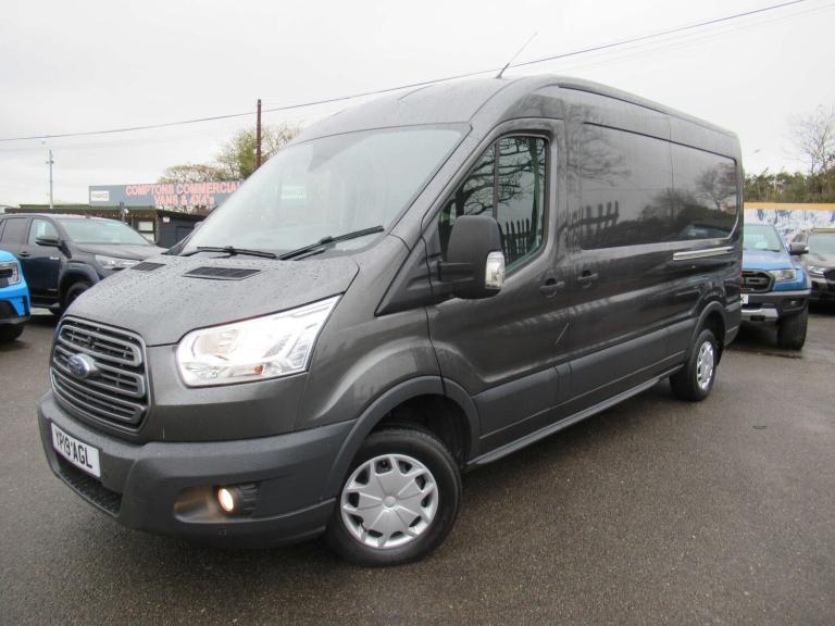 2019 Ford Transit 2.0 Transit 310 Panel Van Diesel Manual