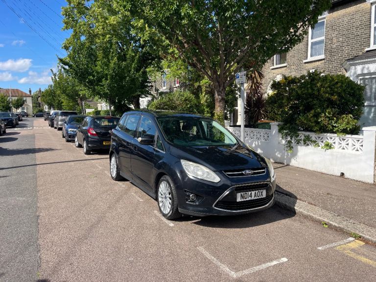 Ford GRAND C-MAX 2014