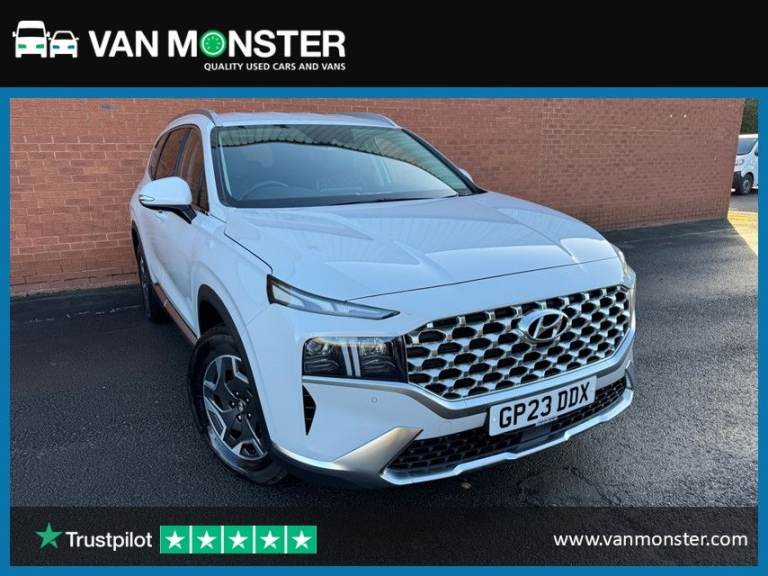 2023 Hyundai Santa Fe 1.6 TGDI Hybrid Premium 5Dr 4Wd Auto SUV Hybrid Automatic