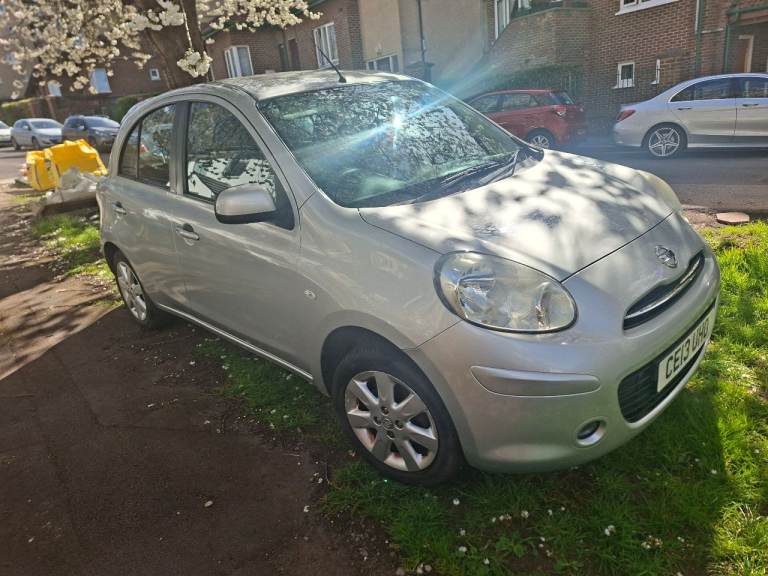 Nissan, MICRA, Hatchback, 2013, Manual, 1198 (cc), 5 doors