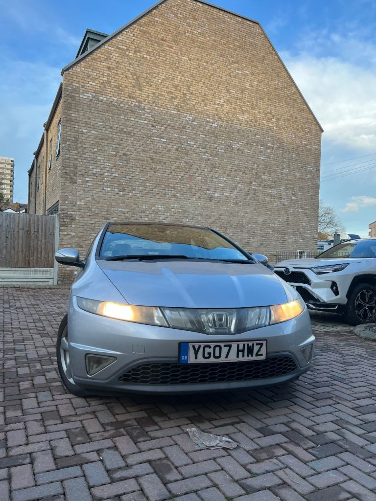 Honda, CIVIC, Hatchback, 2007, Manual, 1799 (cc), 5 doors
