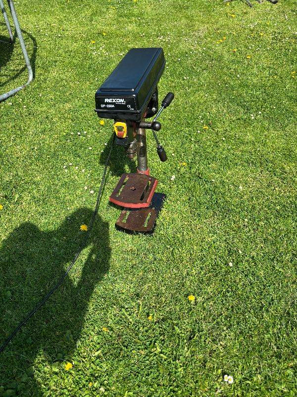 Rexon DP-250 A Bench / Pillar drill 