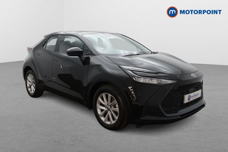 2025 Toyota C-HR 1.8 Hybrid Icon 5dr CVT HATCHBACK PETROL/ELECTRIC Automatic