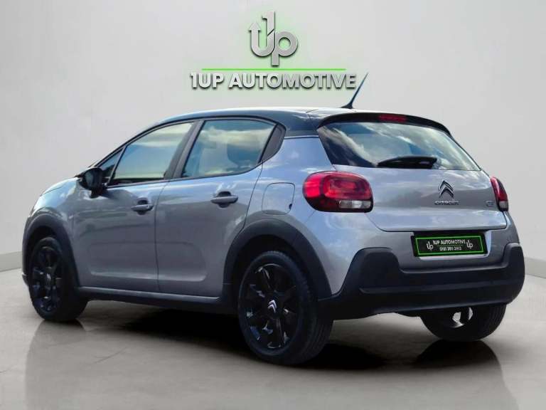 2019 Citroen C3 1.2 PureTech Feel Nav Edition Euro 6 (s/s) 5dr HATCHBACK Petrol Manual