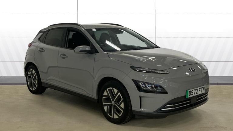 2023 Hyundai KONA 100kW Premium 39kWh 5dr Auto Electric Hatchback Hatchback Electric Automatic