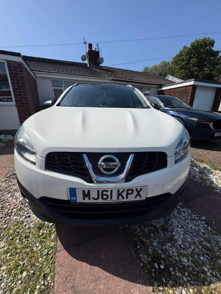 Nissan, QASHQAI, Hatchback, 2011, Manual, 1461 (cc), 5 doors