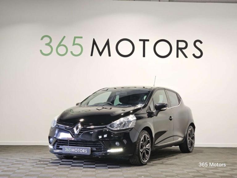 2019 Renault Clio 1.5 dCi 90 Iconic 5dr HATCHBACK DIESEL Manual