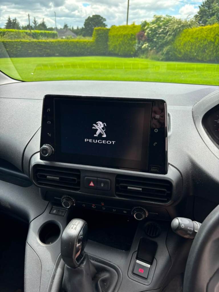 Peugeot, PARTNER, Panel Van, 2020, Manual, 1499 (cc)