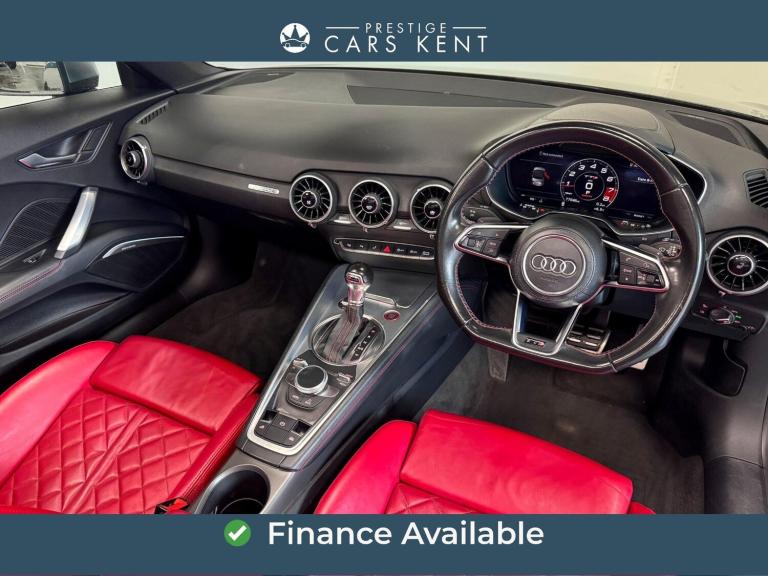 2016 Audi TTS 2.0 TFSI Roadster 2dr Petrol S Tronic quattro Euro 6 (s/s) (310 ps) CONVERTIBLE Pet...