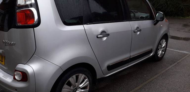 Citroen c3 picasso exclusive 