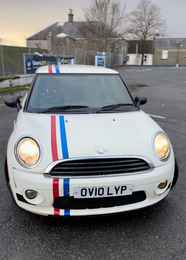 Mini, HATCHBACK, Hatchback, 2010, Manual, 1598 (cc), 3 doors