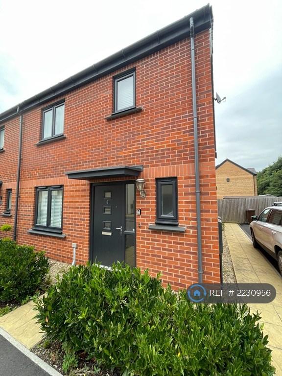 3 bedroom house in Bligh Bond Road, Glastonbury, BA6 (3 bed) (#2230956)