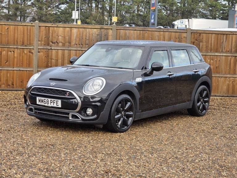 2018 MINI Clubman 2.0 Cooper S Exclusive Estate 6dr Petrol Manual Euro 6 (s/s) (192 ps) Estate Pe...