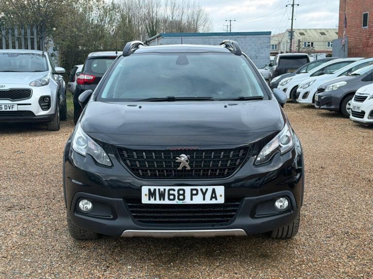2019 Peugeot 2008 1.2 PureTech 130 GT Line 5dr HATCHBACK Petrol Manual