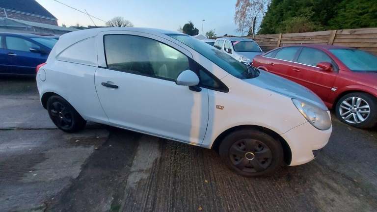 VAUXHALL CORSA 1.3 CDTi 16v 2009