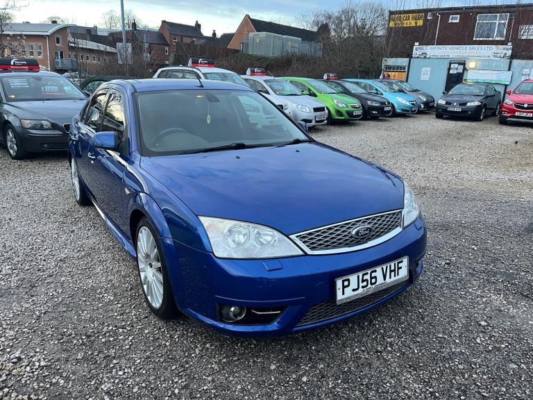 2007 Ford Mondeo 2.2TDCi 155 ST 5dr HATCHBACK Diesel Manual