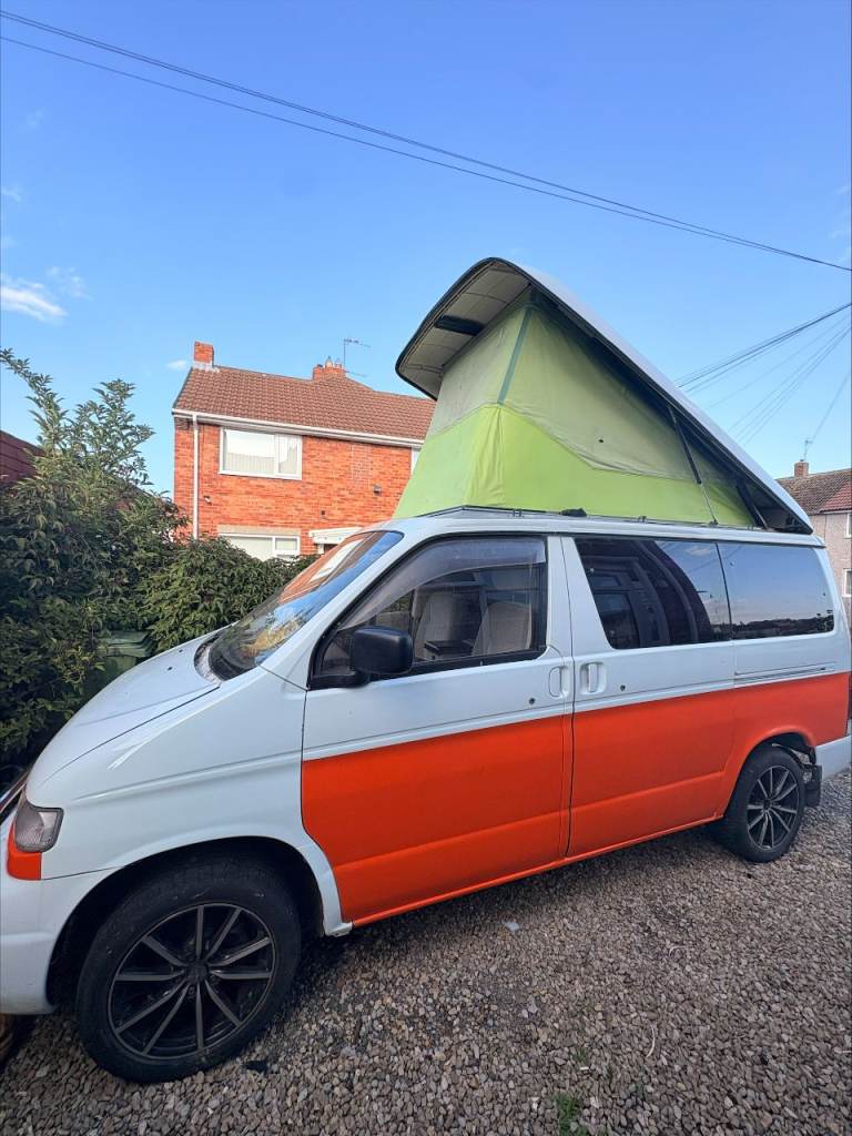 Mazda Bongo Campervan 