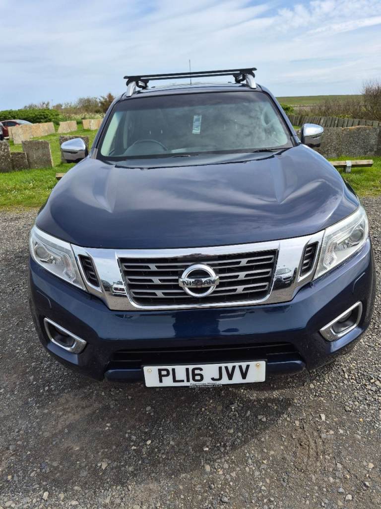 Nissan, NAVARA, Pick Up, 2016, Automatic, 2298 (cc)