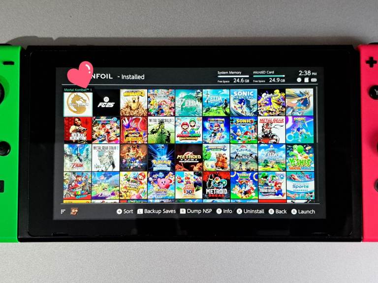 image for Nintendo Switch > Complete Setup For Your Switch